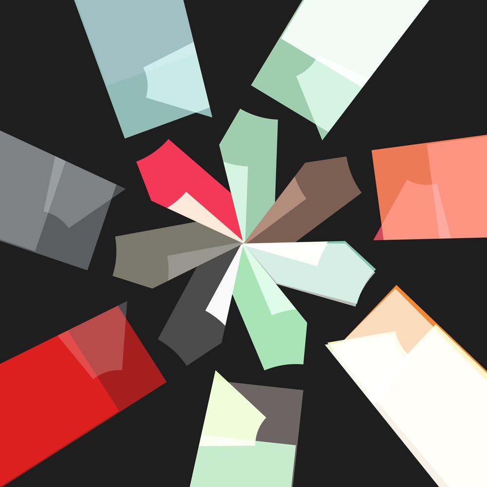 kaleidoscopes