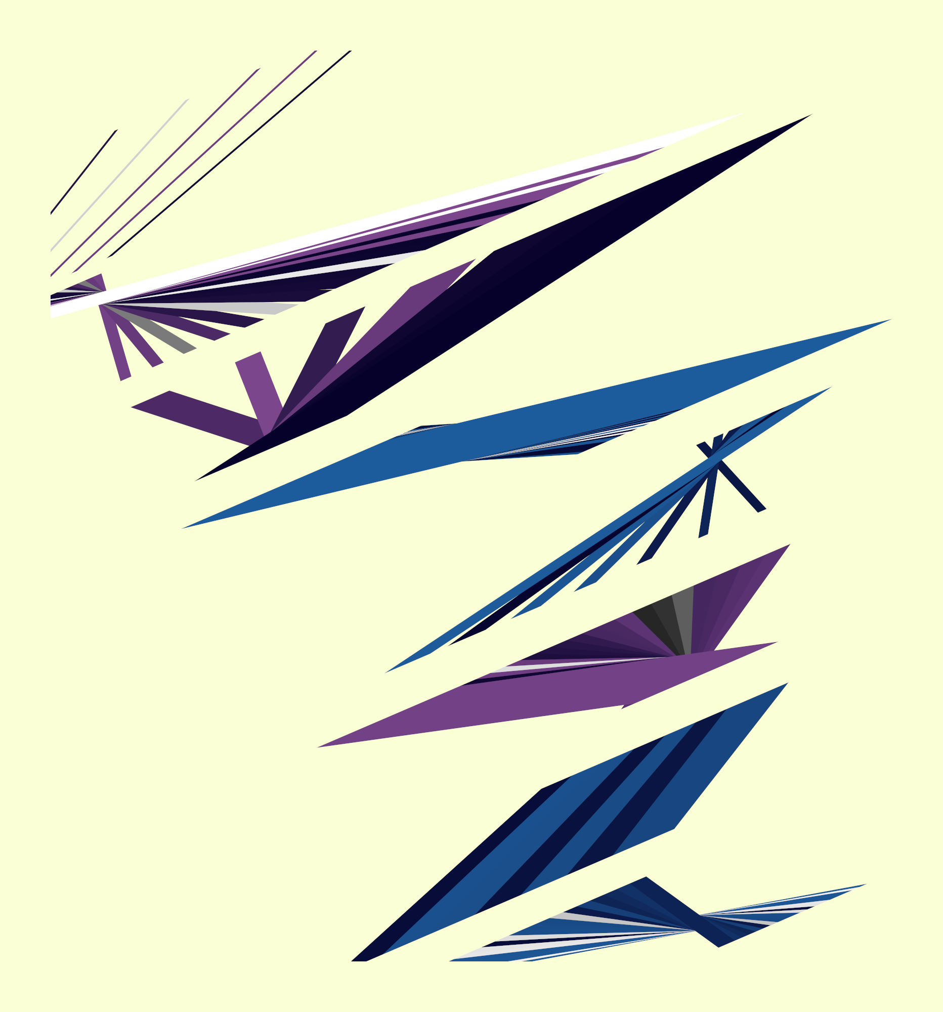 rays