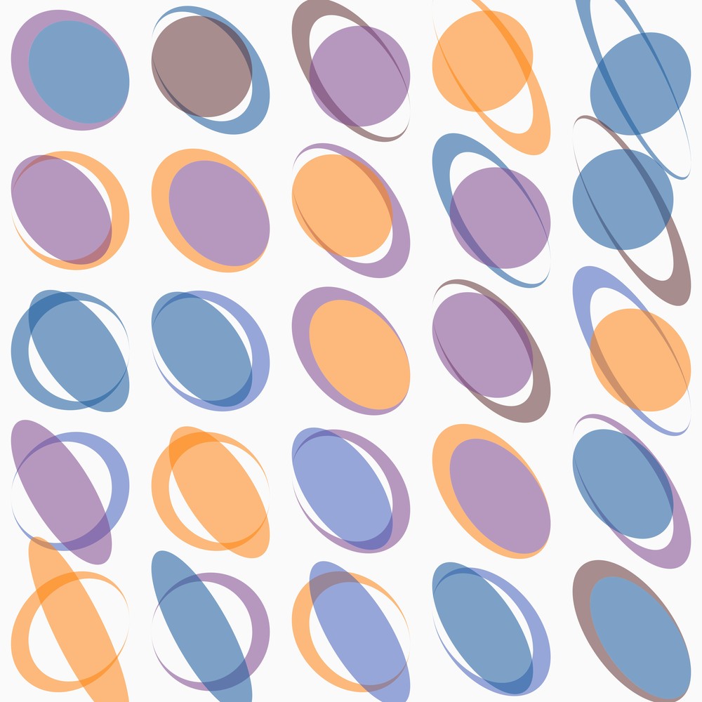 chirped circles